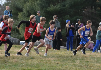 2024 USATF Connecticut Association Junior Olympic XC Championship Recap