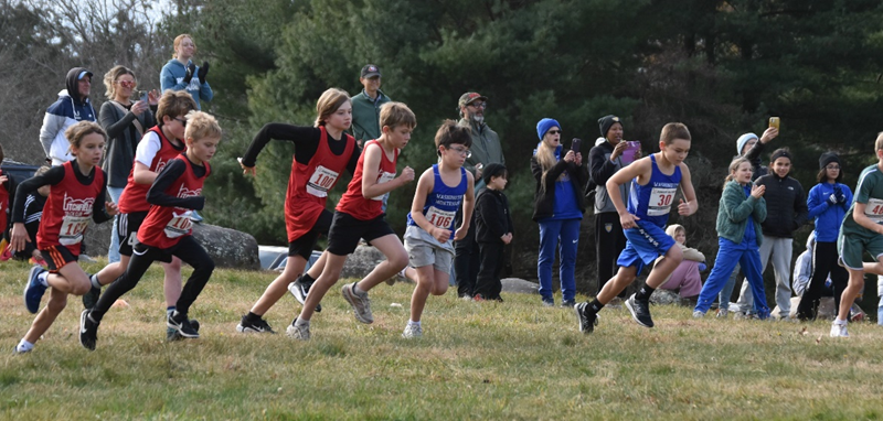 2024 USATF Connecticut Association Junior Olympic XC Championship Recap