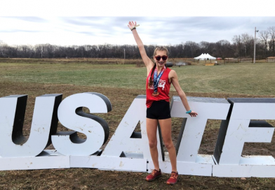 CT Youth Cross Country Season Ends at USATF Junior Olympic Nationals