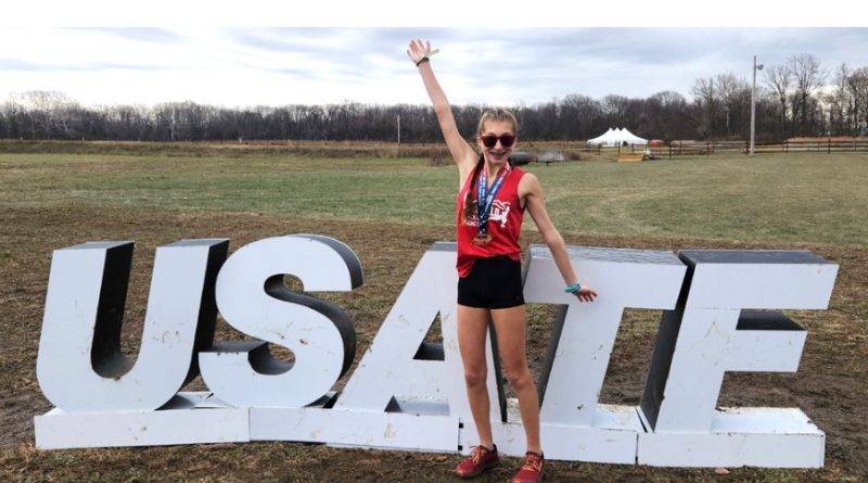 CT Youth Cross Country Season Ends at USATF Junior Olympic Nationals