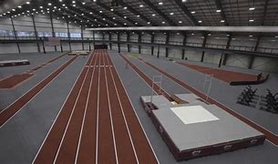 Masters Track and Field Training in Bethel through February